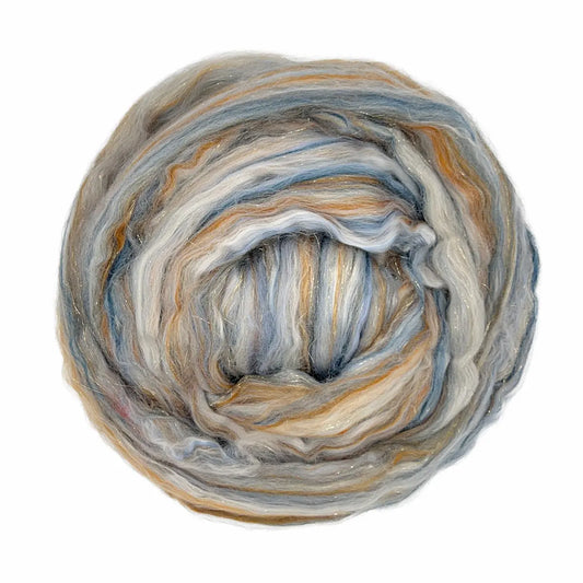 Desert Dream - 62.5% Merino / 12.5% Mulberry / 12.5% Bamboo / 12.5% Stellina | Paradise Fibers