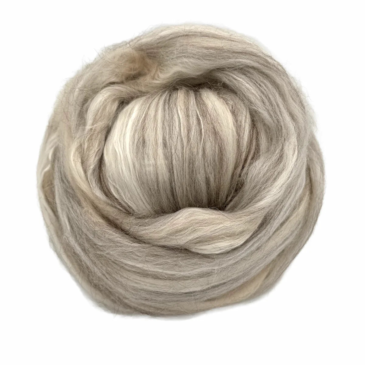 Spinner's Dream Fiber Blend - Superfine Merino, Camel, Mulberry & Alpaca | Paradise Fibers