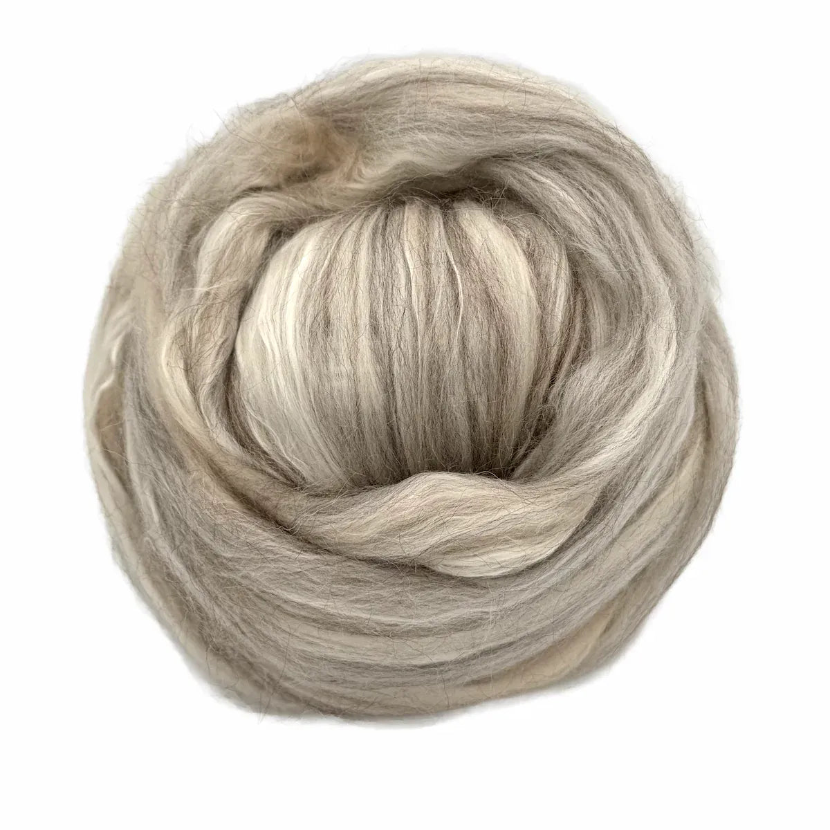 Spinner's Dream Fiber Blend - Superfine Merino, Camel, Mulberry & Alpaca