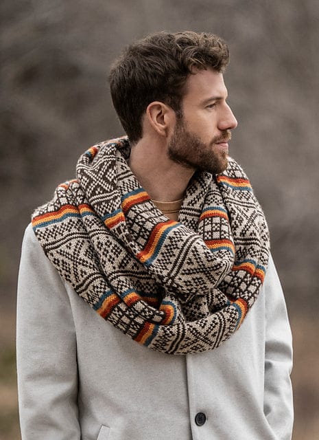 Blue Sky Fibers Edmonton Wrap Kit