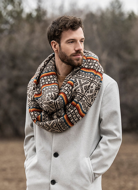 Blue Sky Fibers Edmonton Wrap Kit