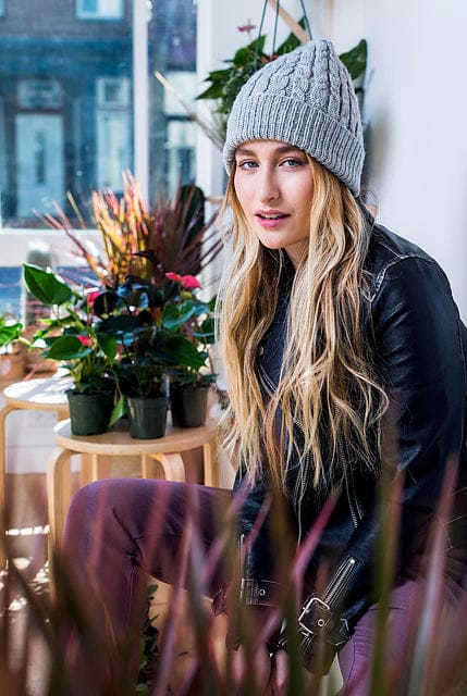 Kelbourne Woolens Scout Portage Hat Kit