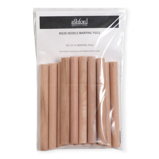 Ashford Rigid Heddle Warping Pegs