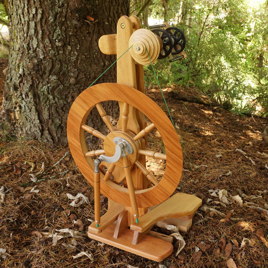 Majacraft Rose Spinning Wheel
