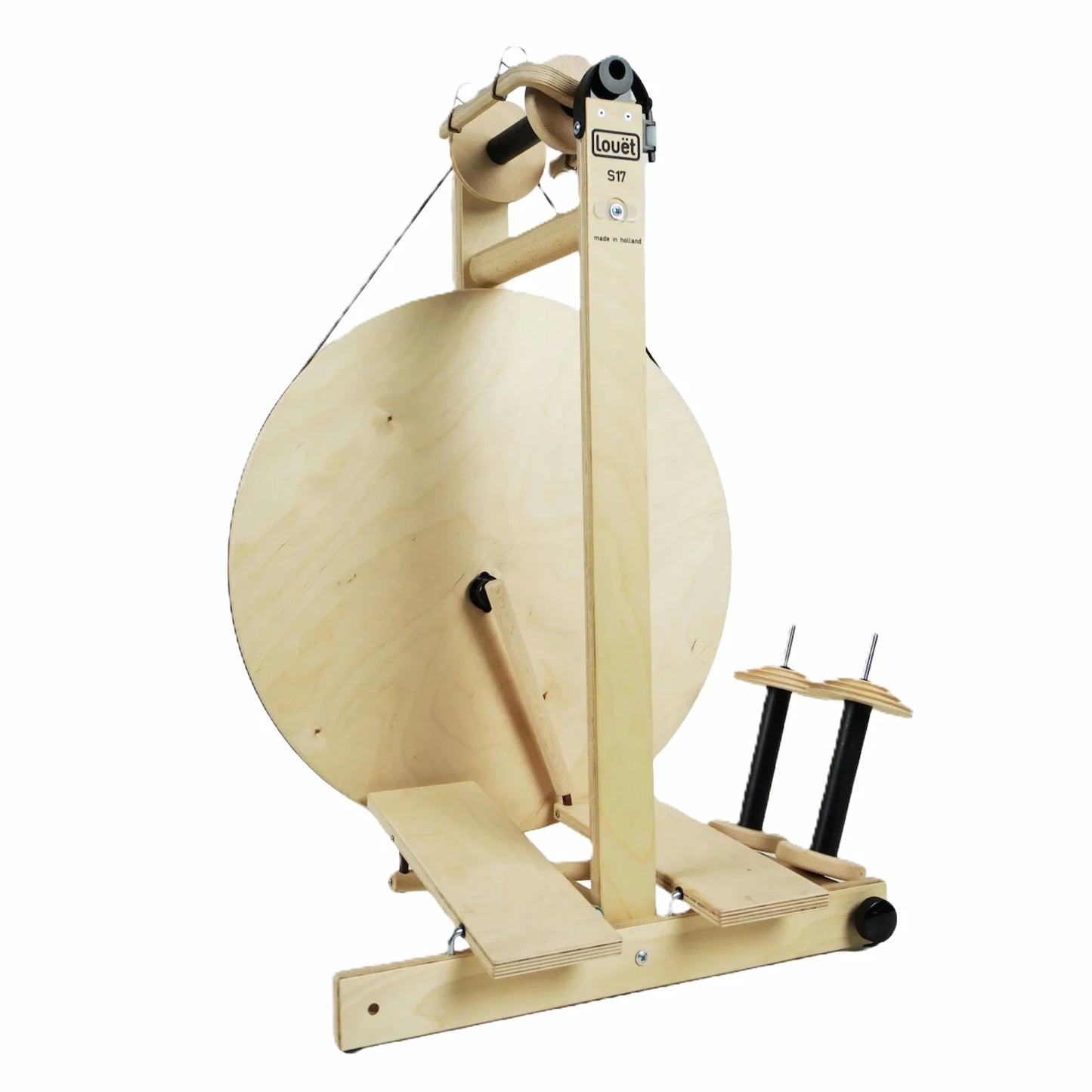 Louet S17 Spinning Wheel