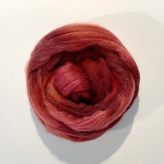 Paradise Fibers Space Dyed Wool - Pandora
