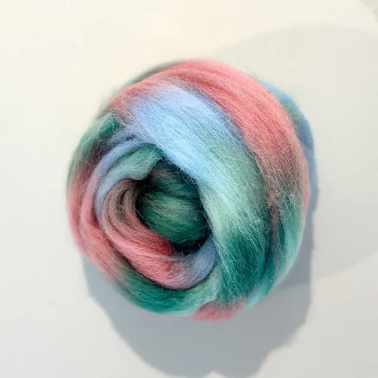 Paradise Fibers Space Dyed Wool - Rhea
