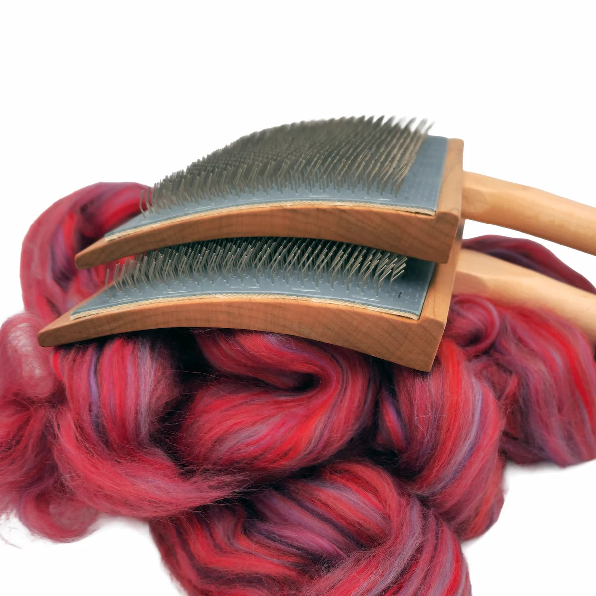 Schacht Hand Carders