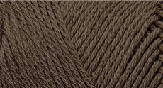 Brown yarn texture, captured June 3, 2025.