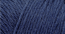 Screenshot of blue yarn, captured June 3, 2025.