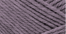 Close-up of purple yarn, screenshot from June 4, 2025.