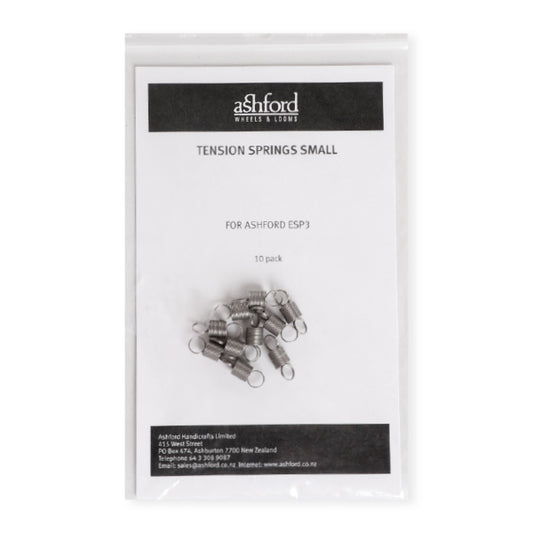 Ashford E-Spinner 3 Tension Springs - 10 pack