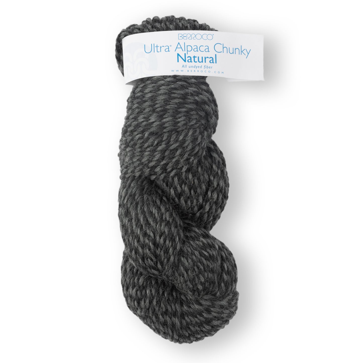 Berroco Ultra Alpaca Chunky Natural Yarn