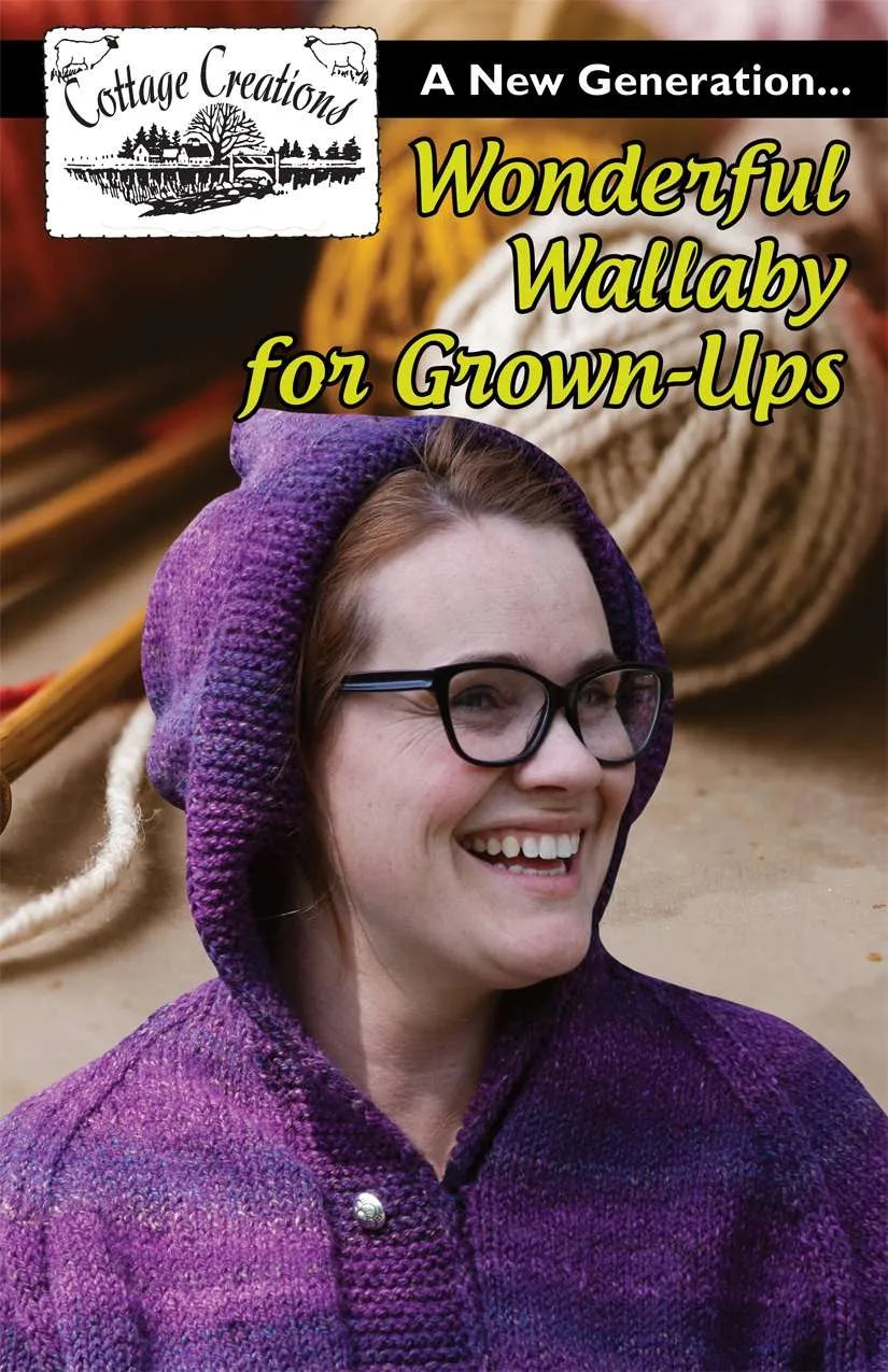 Cottage Creations Wonderful Wallaby Patterns