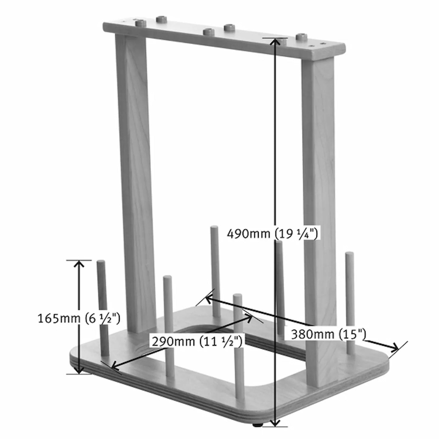 Ashford Yarn Stand