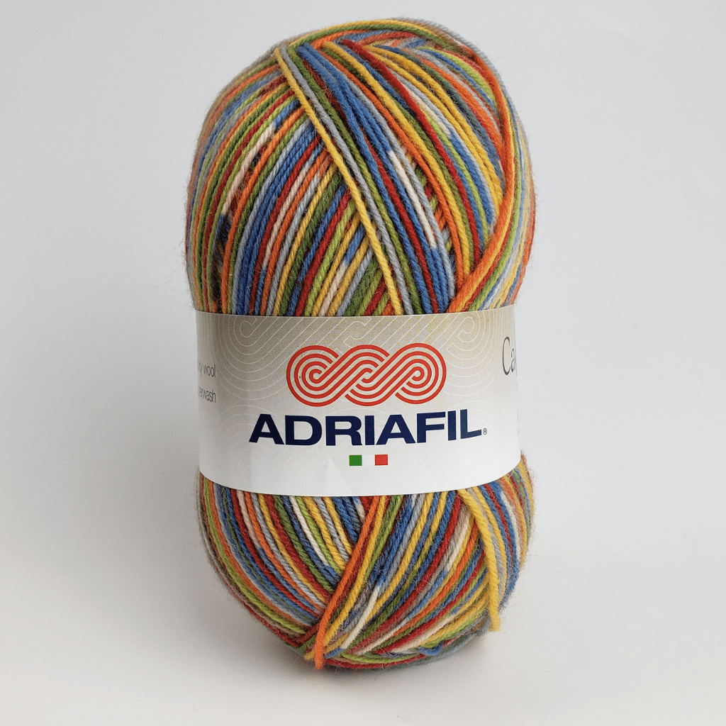 Adriafil Calzasocks | Design - Paradise Fibers