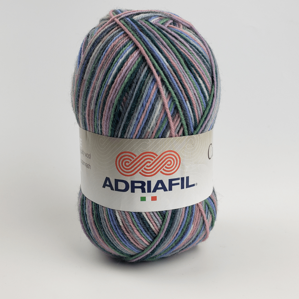 Adriafil Calzasocks | Design - Paradise Fibers