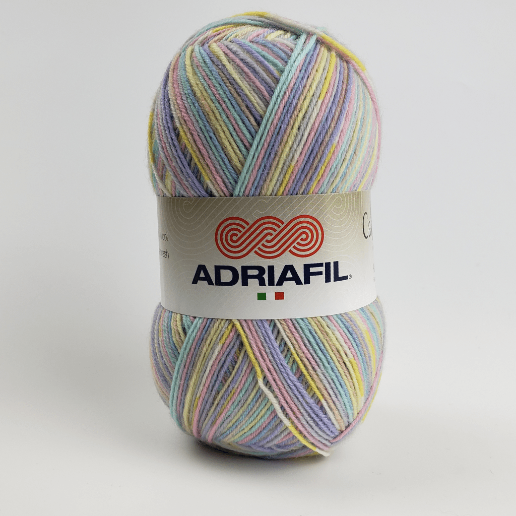 Adriafil Calzasocks | Design - Paradise Fibers