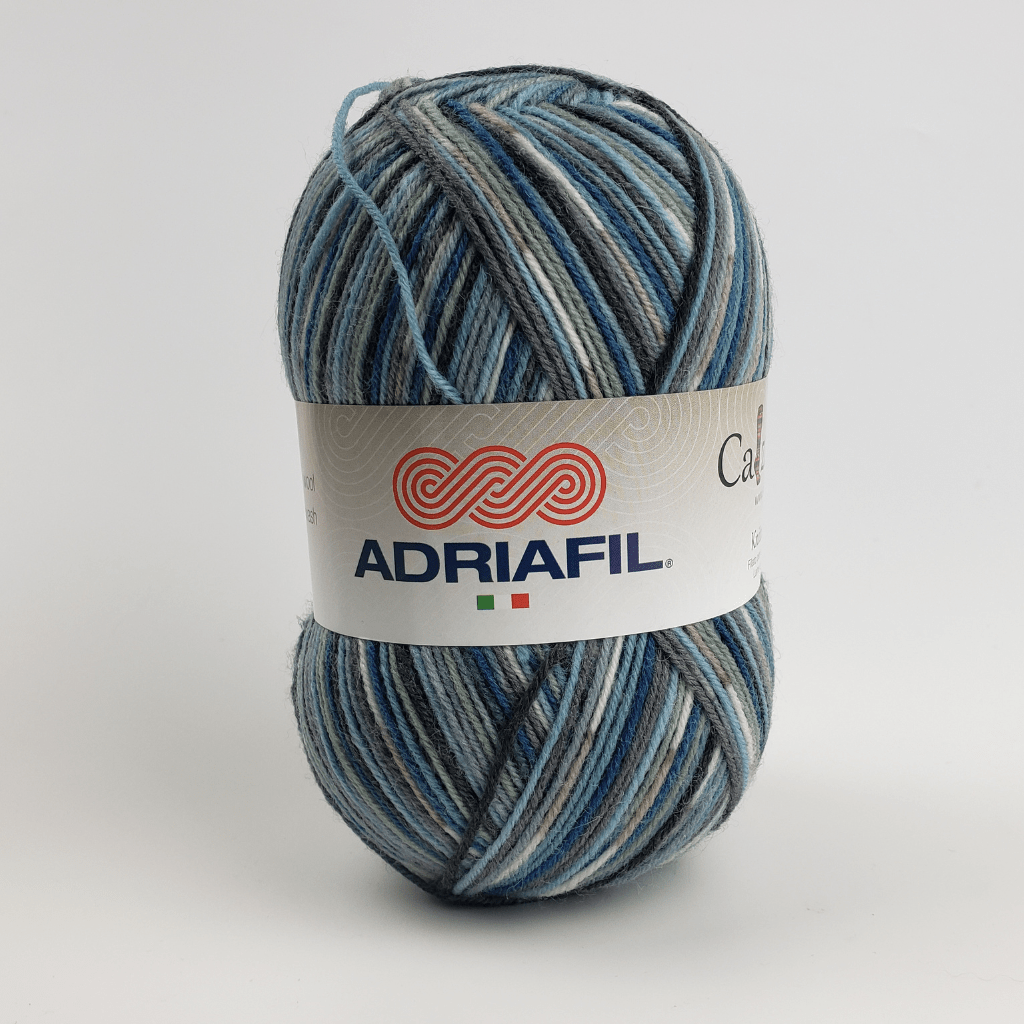 Adriafil Calzasocks | Design - Paradise Fibers