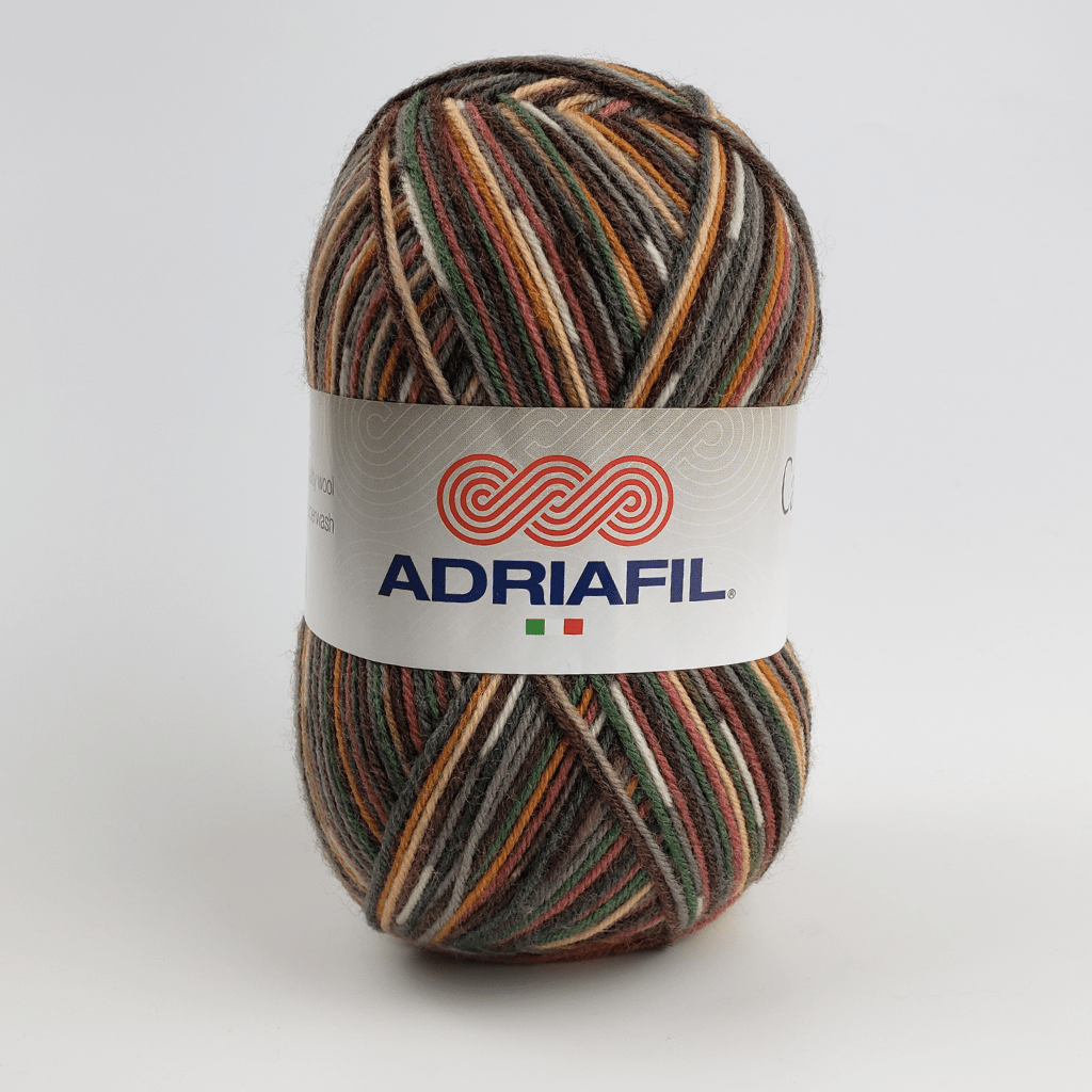Adriafil Calzasocks | Design - Paradise Fibers
