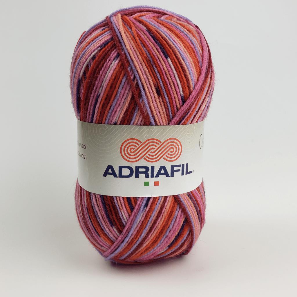 Adriafil Calzasocks | Design - Paradise Fibers