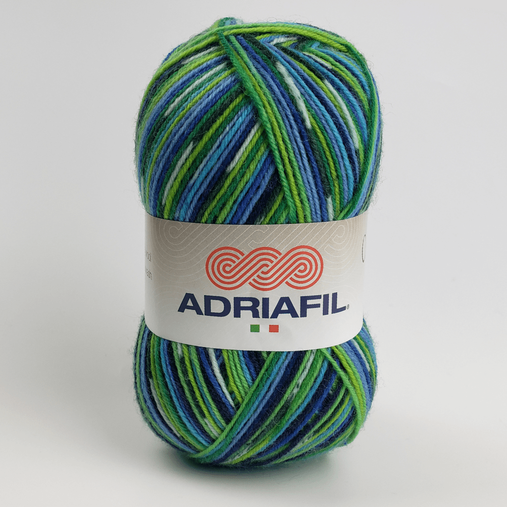 Adriafil Calzasocks | Design - Paradise Fibers