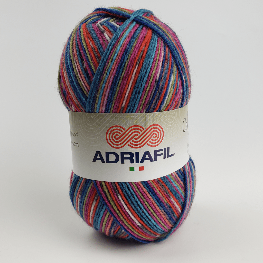 Adriafil Calzasocks | Design - Paradise Fibers