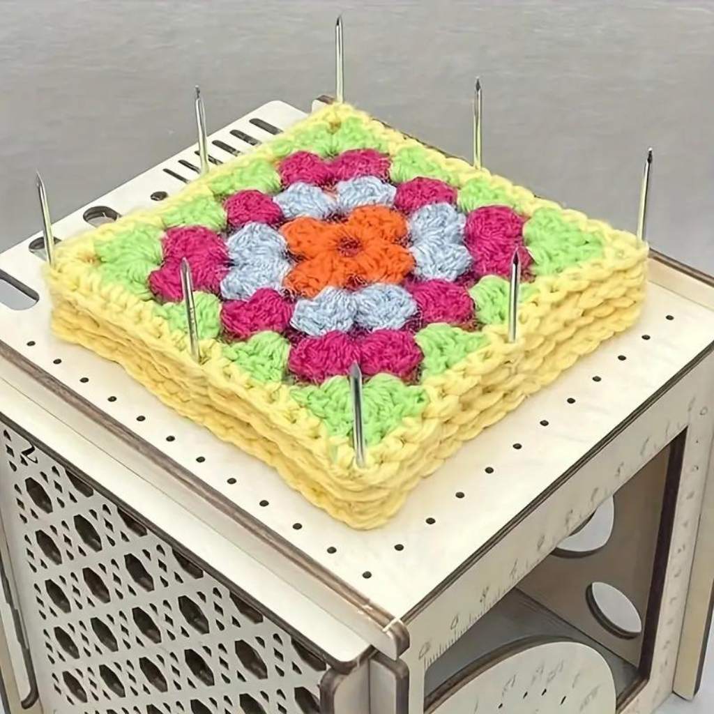 All - in - one Wooden Yarn Bowl - Paradise Fibers