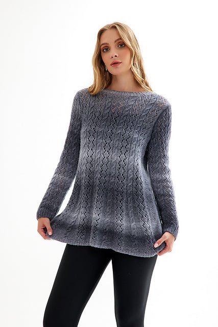 ANNALISE Pattern by Jody Long - Leaflet - Paradise Fibers