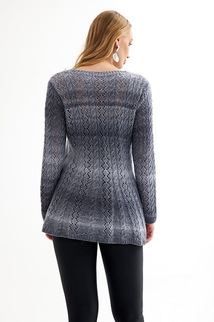 ANNALISE Pattern by Jody Long - Leaflet - Paradise Fibers