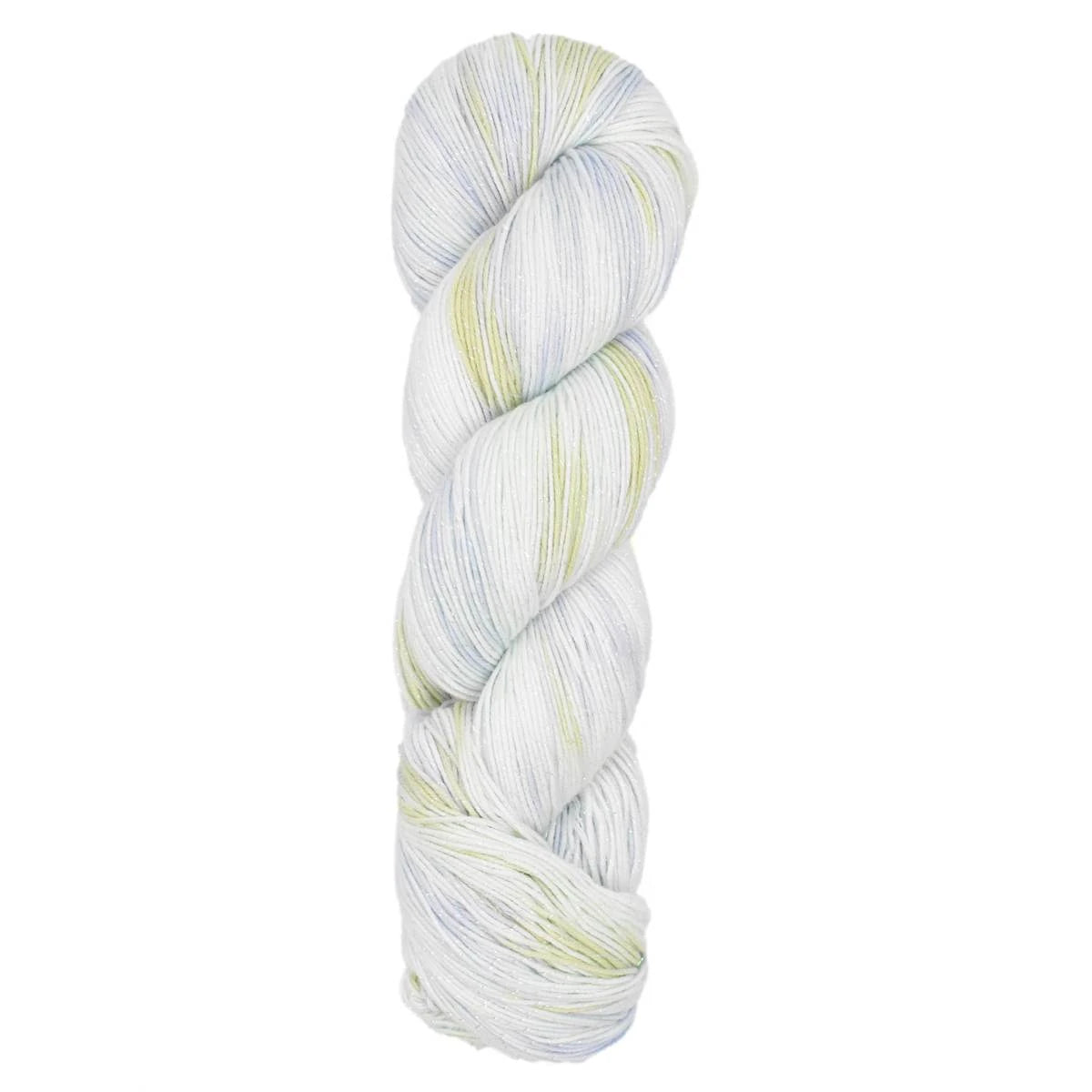 Araucania Huasco Coton Glisten Fingering Yarn color 3014 Luminate
