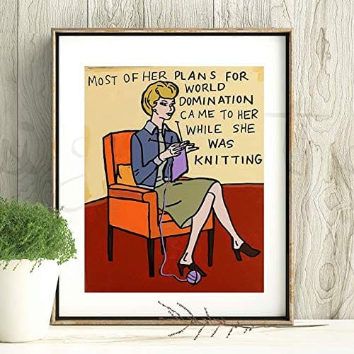 Art Print | World Domination - Paradise Fibers