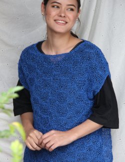 Asaginu - 8 Simple Designs Booklet - Paradise Fibers