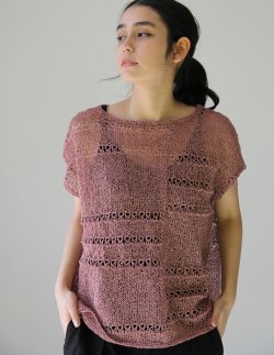 Asaginu - 8 Simple Designs Booklet - Paradise Fibers