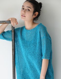 Asaginu - 8 Simple Designs Booklet - Paradise Fibers