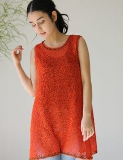 Asaginu - 8 Simple Designs Booklet - Paradise Fibers