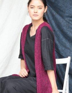 Asaginu - 8 Simple Designs Booklet - Paradise Fibers