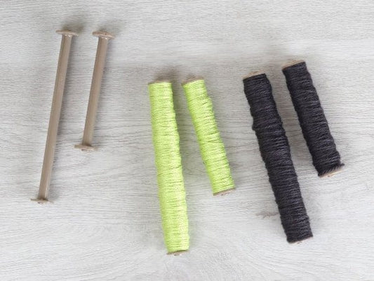 Ashford Boat Shuttle Bobbins - Paradise Fibers