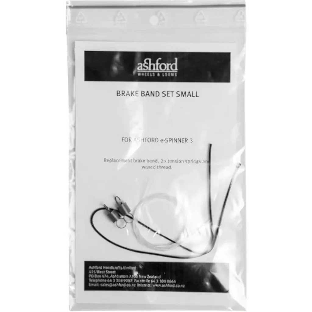 Ashford Brake Band Set - Paradise Fibers