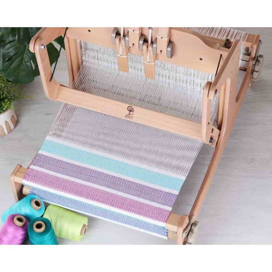 Ashford Brooklyn Four Shaft 16" Table Loom - Paradise Fibers