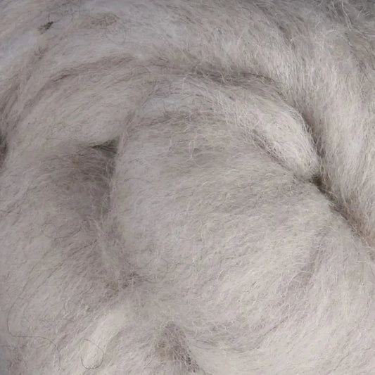 Ashford Corriedale Sliver - Light - Paradise Fibers