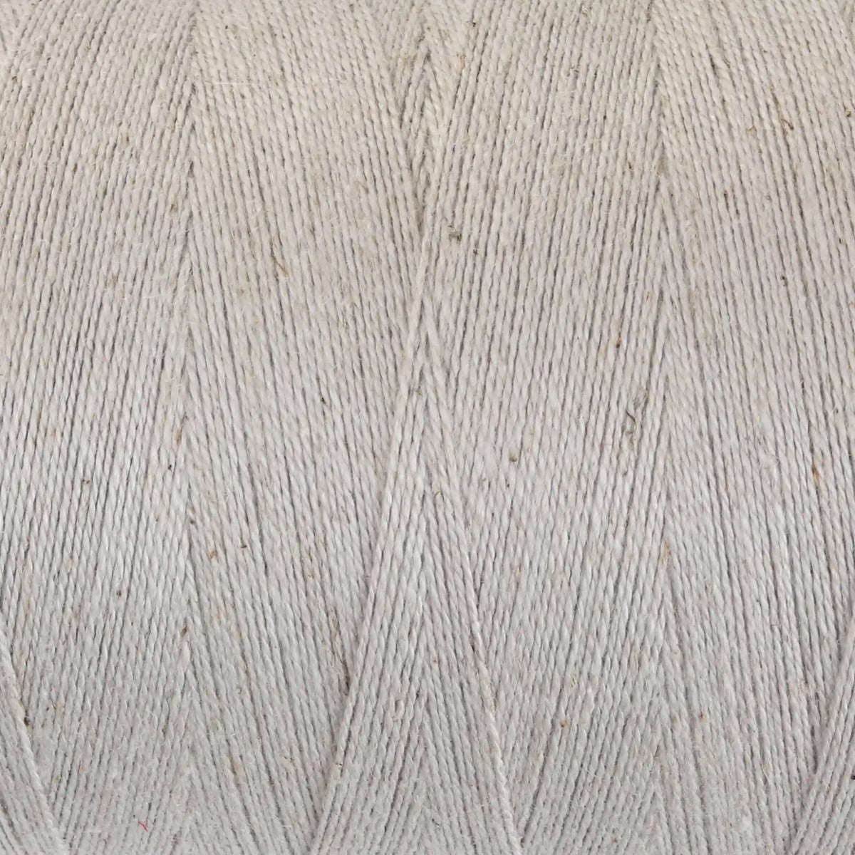 Ashford Cottolin 8/2 Cone color Grey Pearl 882