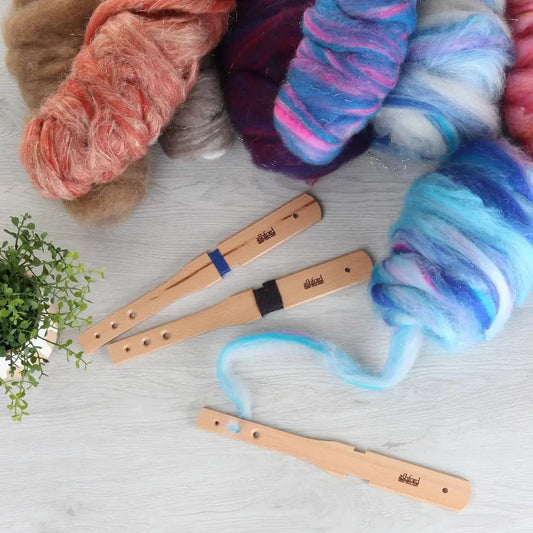 Ashford Diz Stick & Yarn Gauge - Paradise Fibers