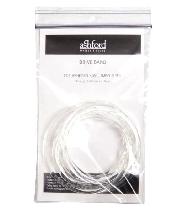 Ashford Drive Band for Kiwi Jumbo Flyer - Paradise Fibers