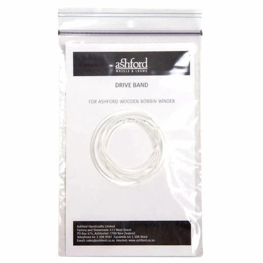 Ashford Drive Band for Wooden Bobbin Winder - Paradise Fibers