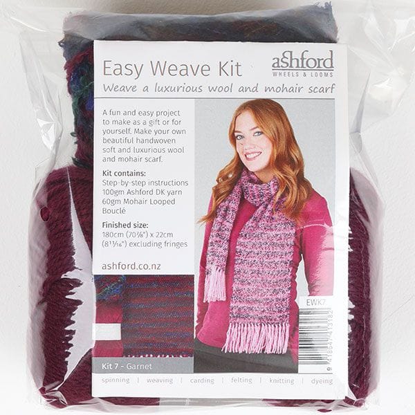 Ashford Easy Weave Kit - Paradise Fibers