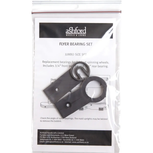 Ashford Flyer Bearing Jumbo Set - Paradise Fibers