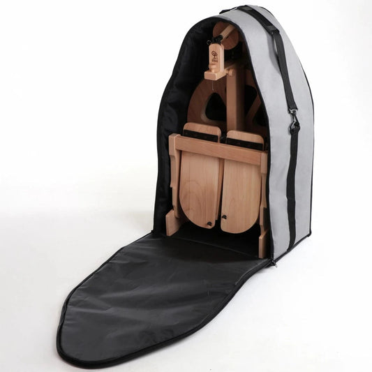 Ashford Kiwi 3 Spinning Wheel Carry Bag - Paradise Fibers
