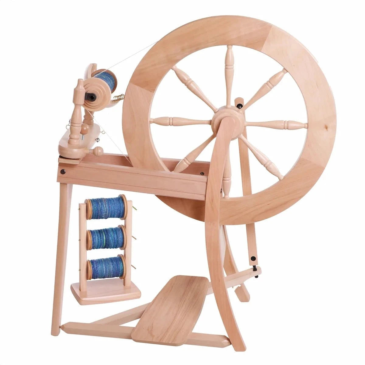 Ashford Traditional Spinning Wheel - Paradise Fibers