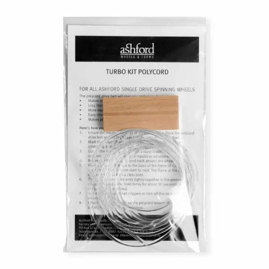Ashford Turbo Kit Drive Band - Paradise Fibers